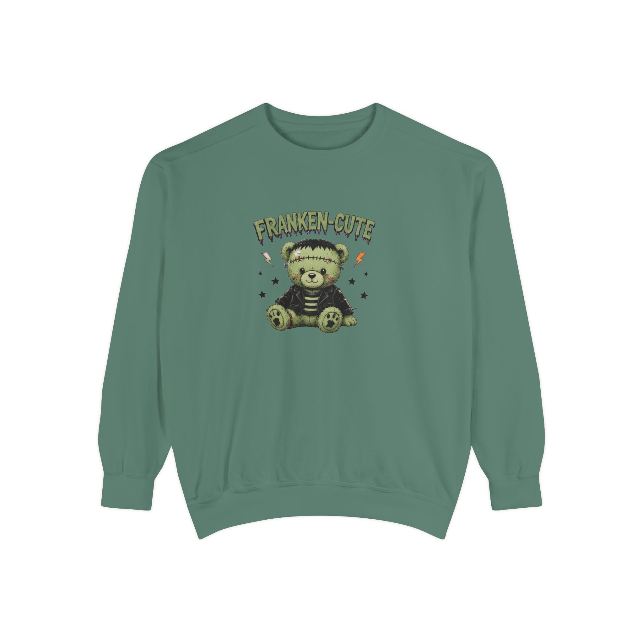 Franken Cutie comfort crewneck -Dyed Sweatshirt
