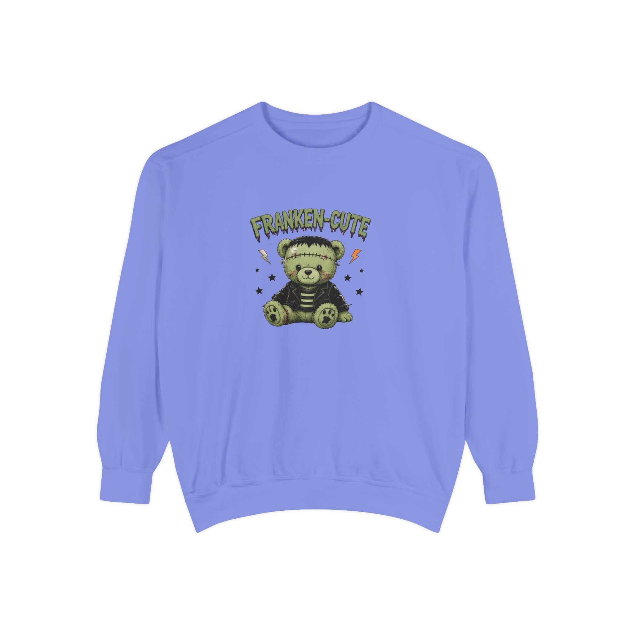 Franken Cutie comfort crewneck -Dyed Sweatshirt