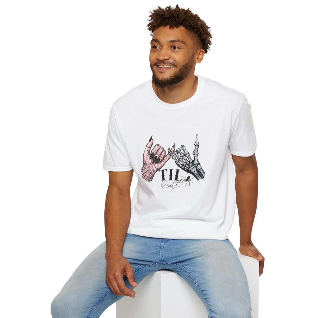 Mombie Graphic T-Shirt — Funny Zombie Mom Tee for Halloween & Mom Life