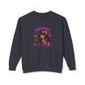 Spooky But Sweet Crewneck Sweatshirt — Cute Horror Michael Myers Graphic