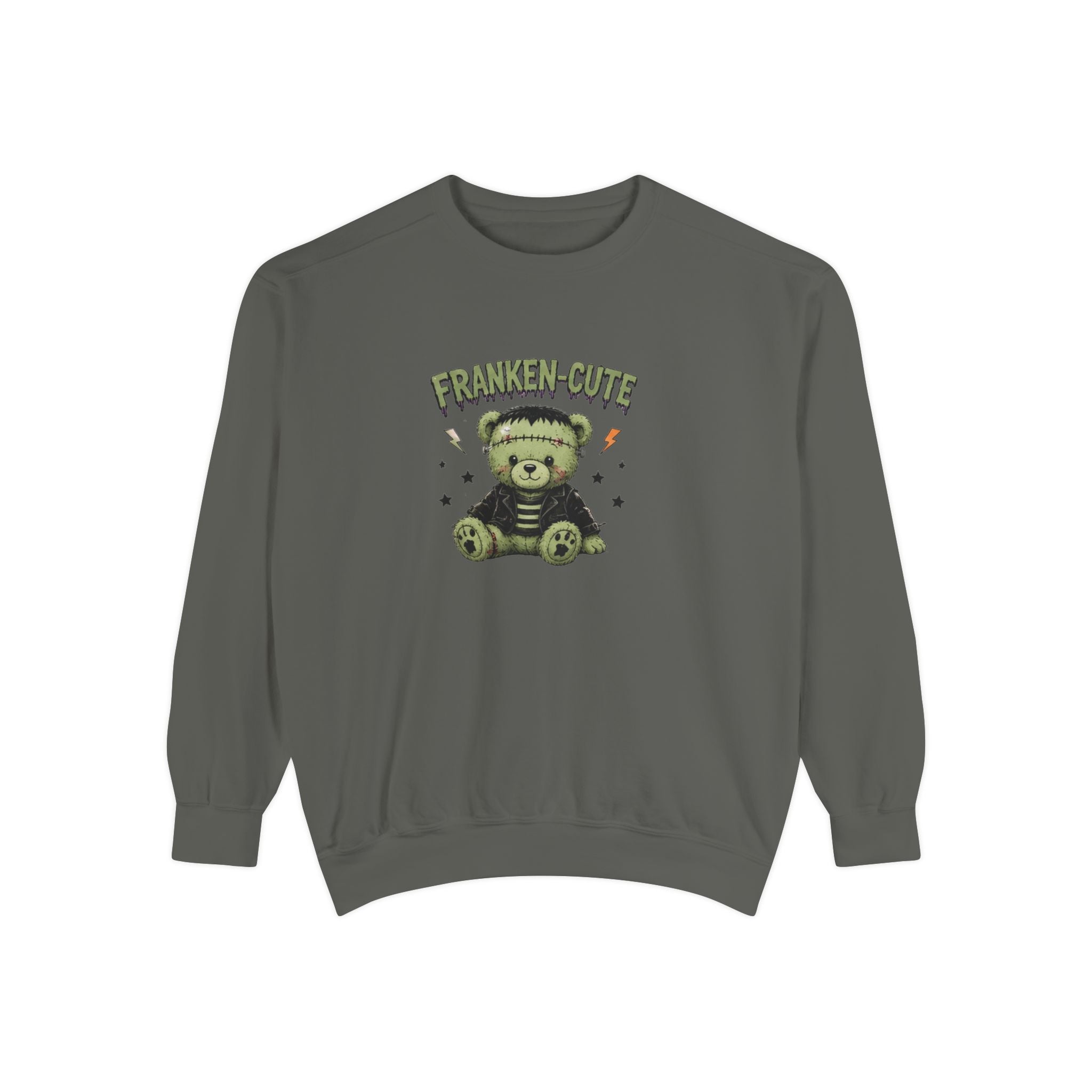 Franken Cutie comfort crewneck -Dyed Sweatshirt