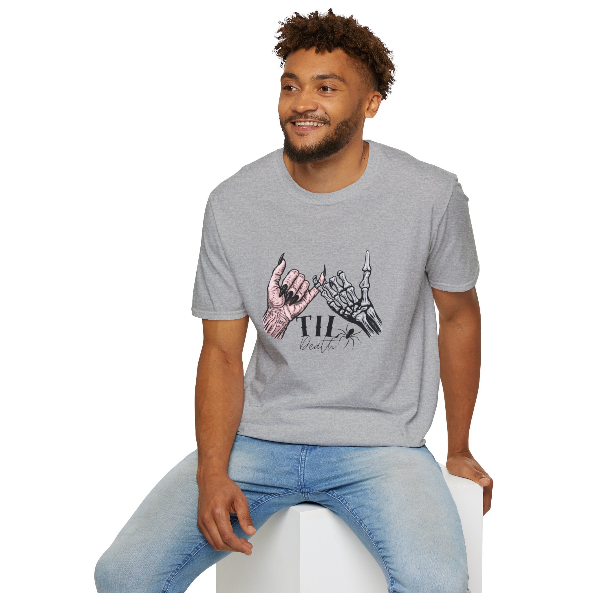 Mombie Graphic T-Shirt — Funny Zombie Mom Tee for Halloween & Mom Life
