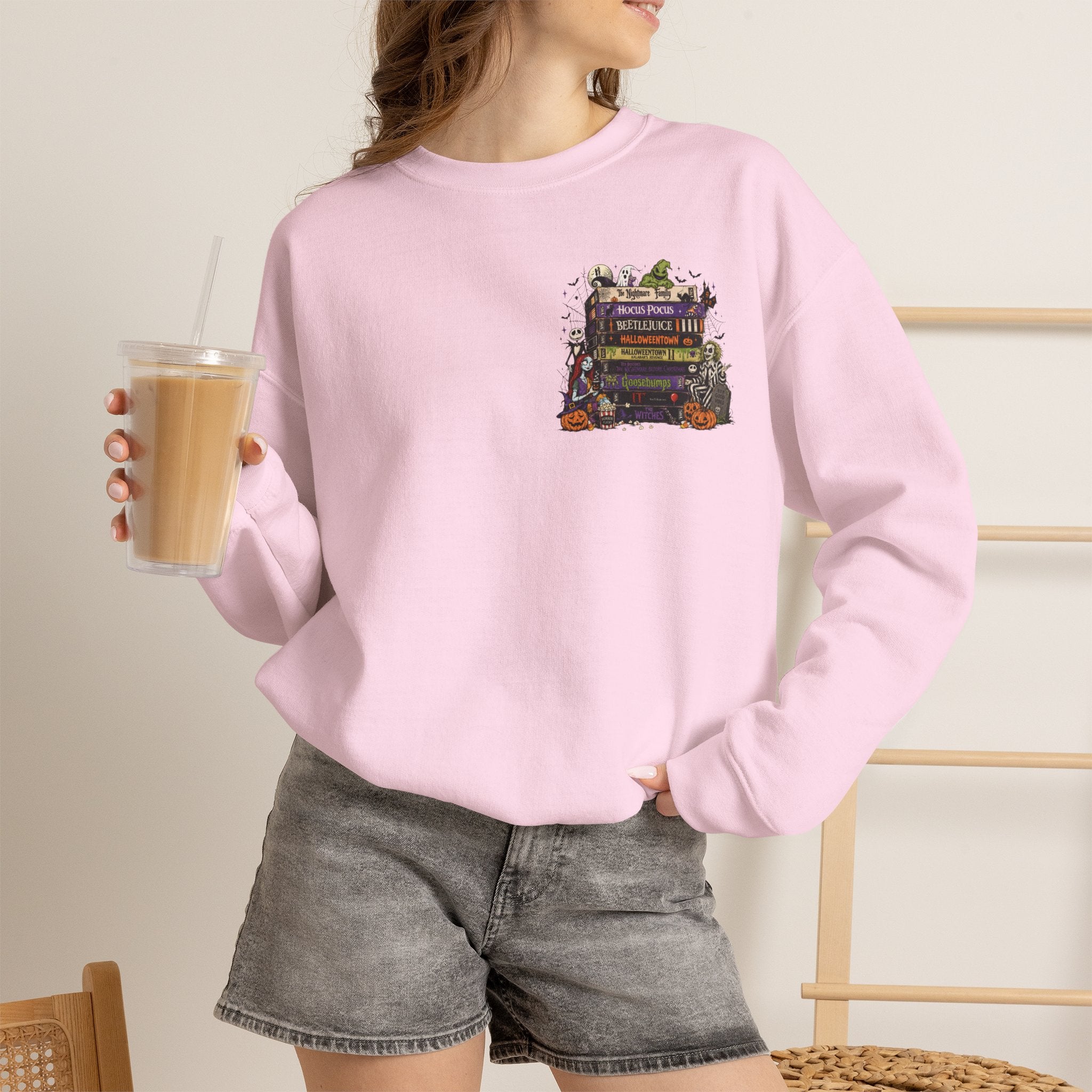 Unisex Heavy Blend™ Crewneck Sweatshirt