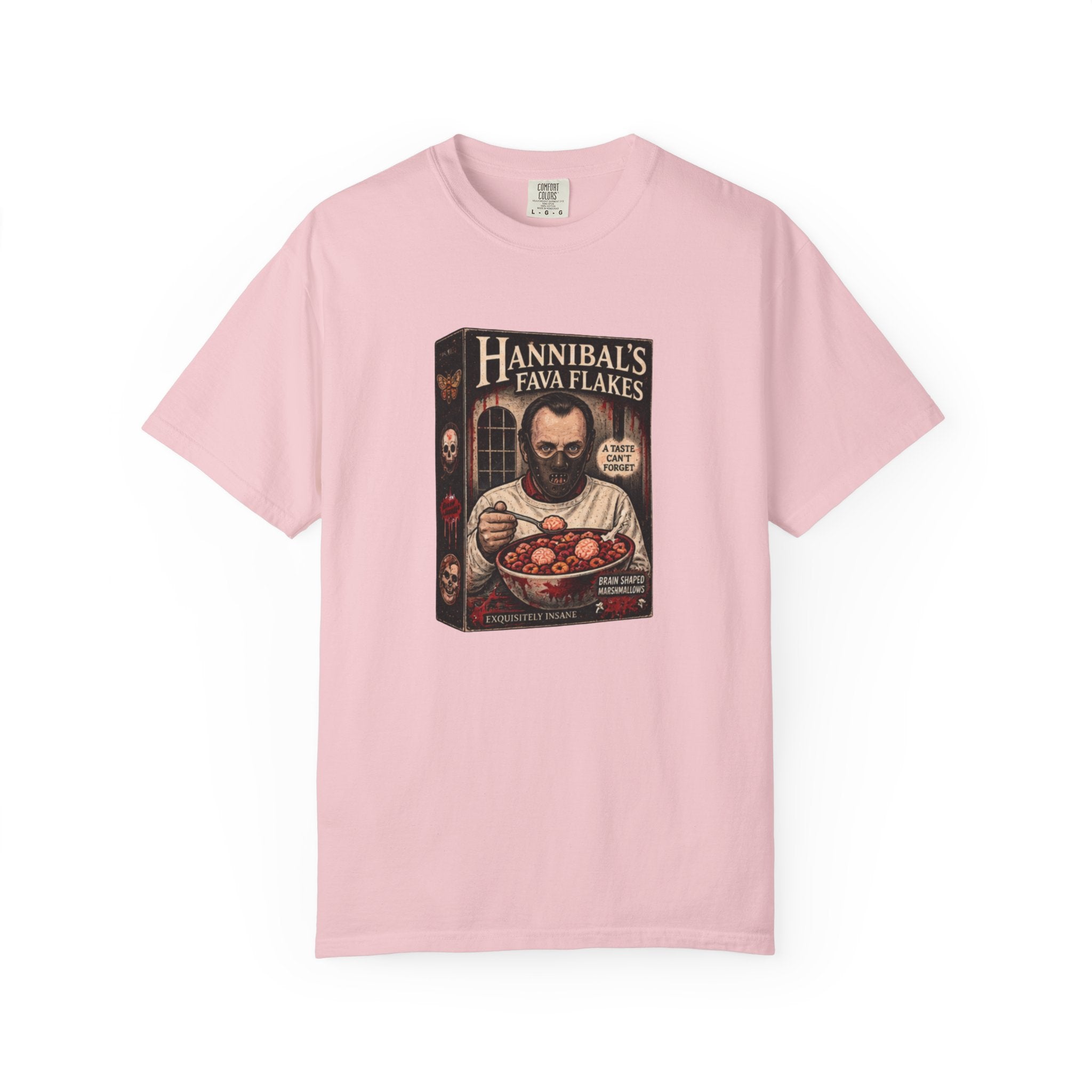 Hannibal’s Fava Flakes Cereal T-Shirt