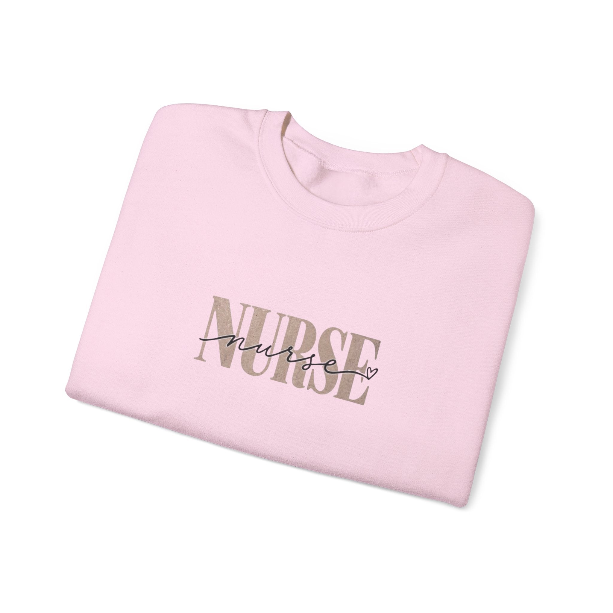 Nurse Crewneck Sweatshirt