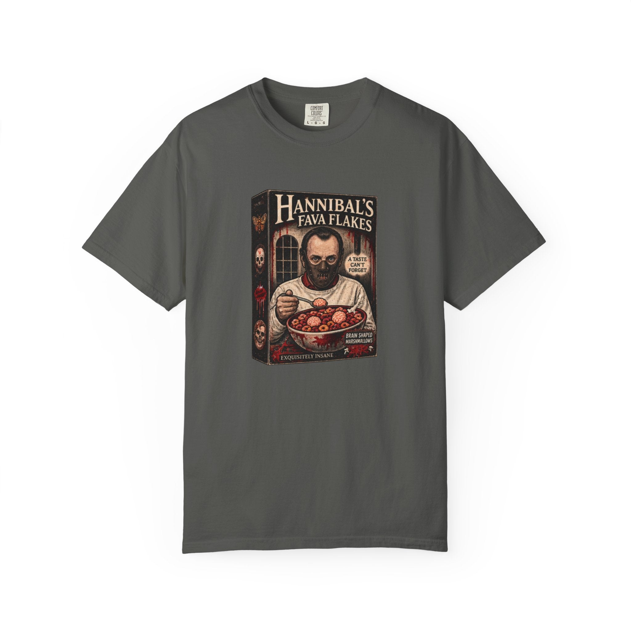 Hannibal’s Fava Flakes Cereal T-Shirt