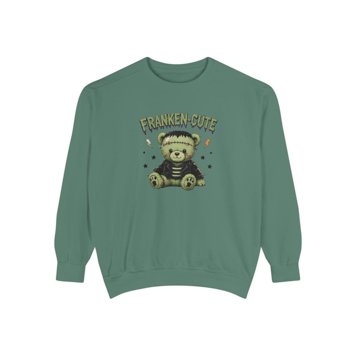 Franken Cutie comfort crewneck -Dyed Sweatshirt