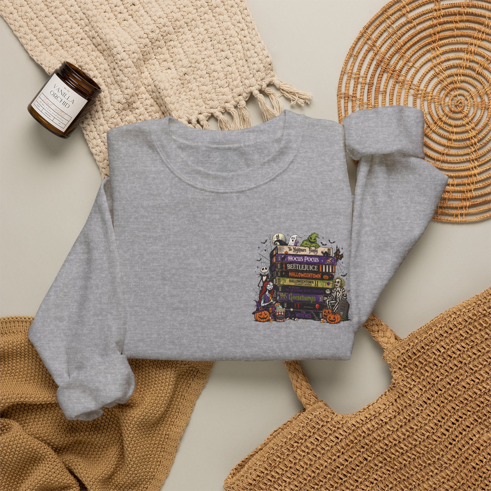 Unisex Heavy Blend™ Crewneck Sweatshirt