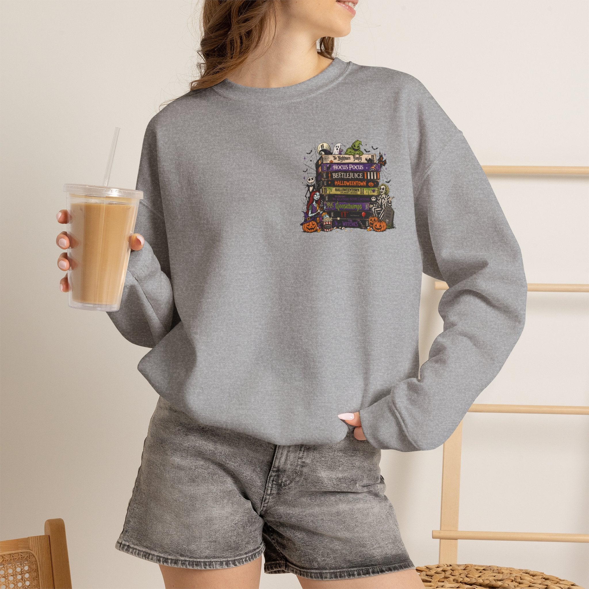 Unisex Heavy Blend™ Crewneck Sweatshirt
