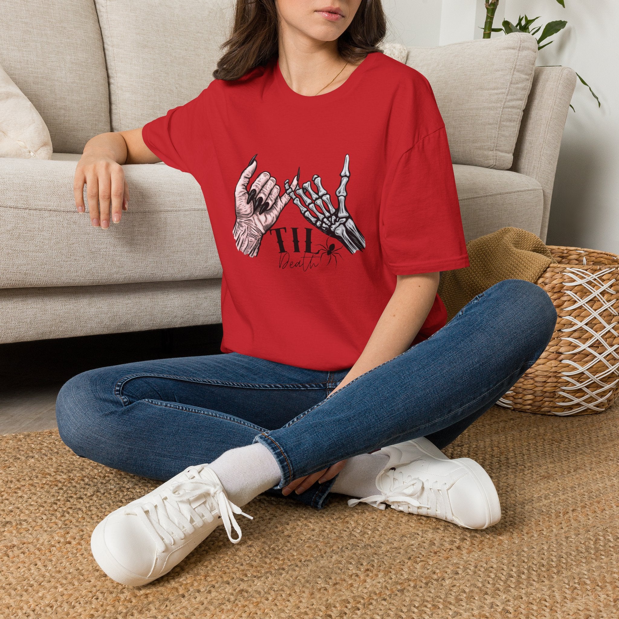 Mombie Graphic T-Shirt — Funny Zombie Mom Tee for Halloween & Mom Life