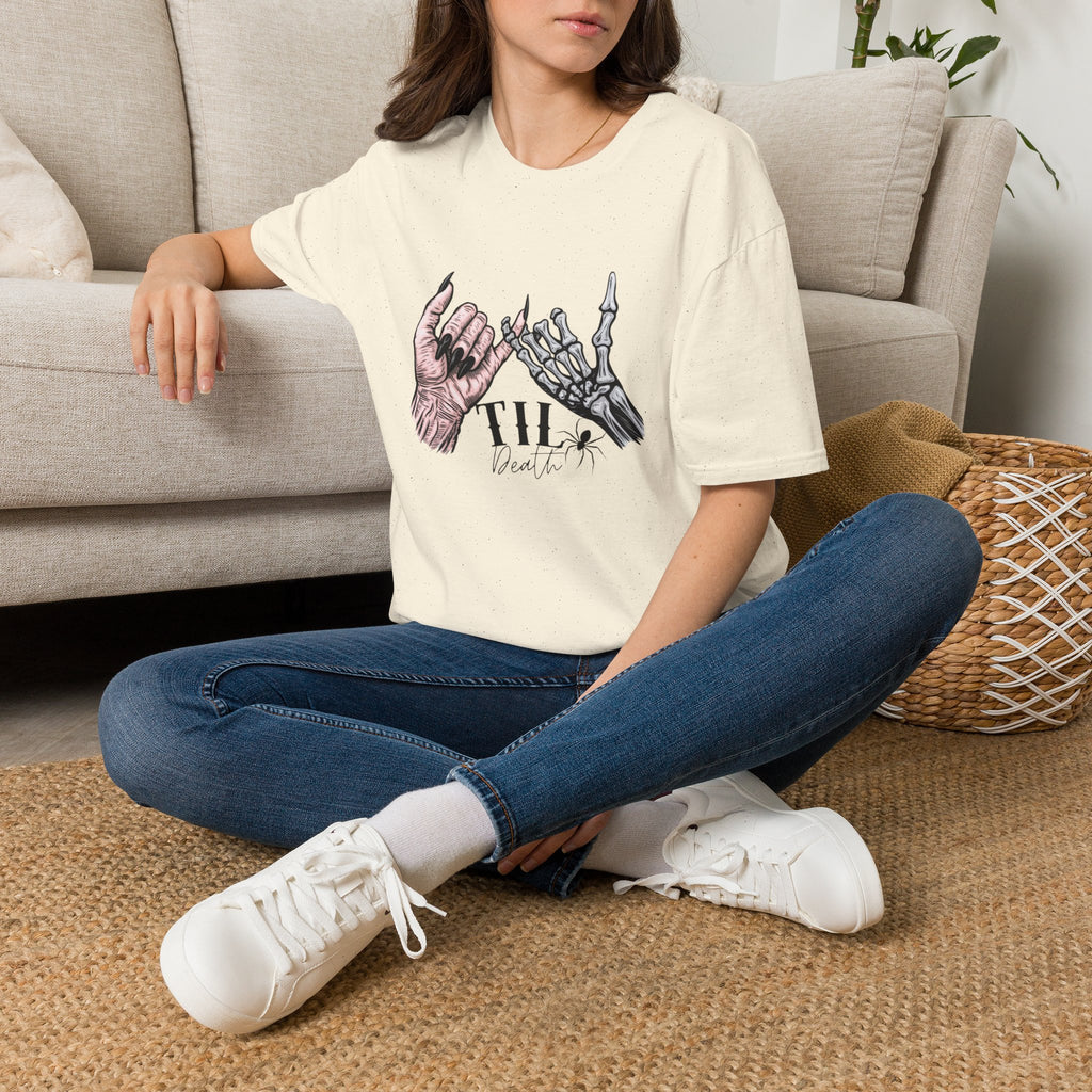 Mombie Graphic T-Shirt — Funny Zombie Mom Tee for Halloween & Mom Life