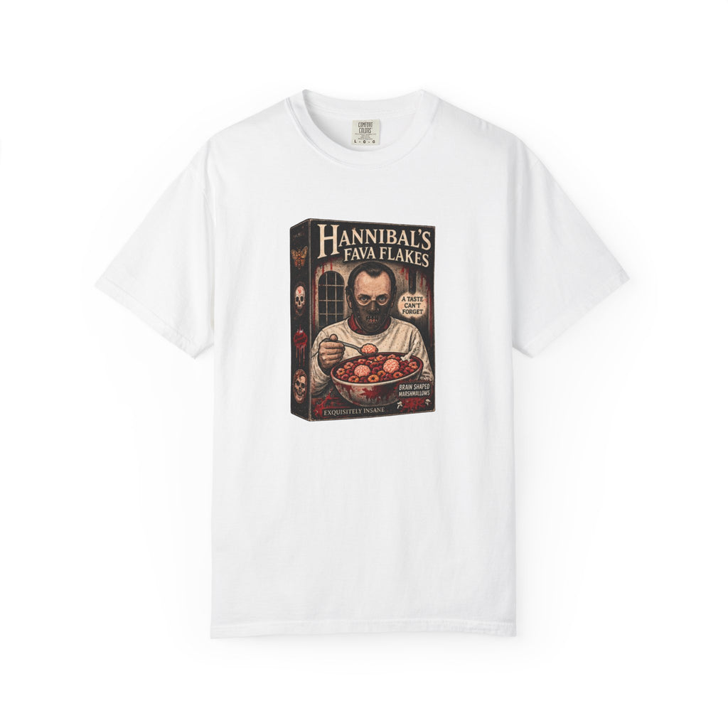 Hannibal’s Fava Flakes Cereal T-Shirt
