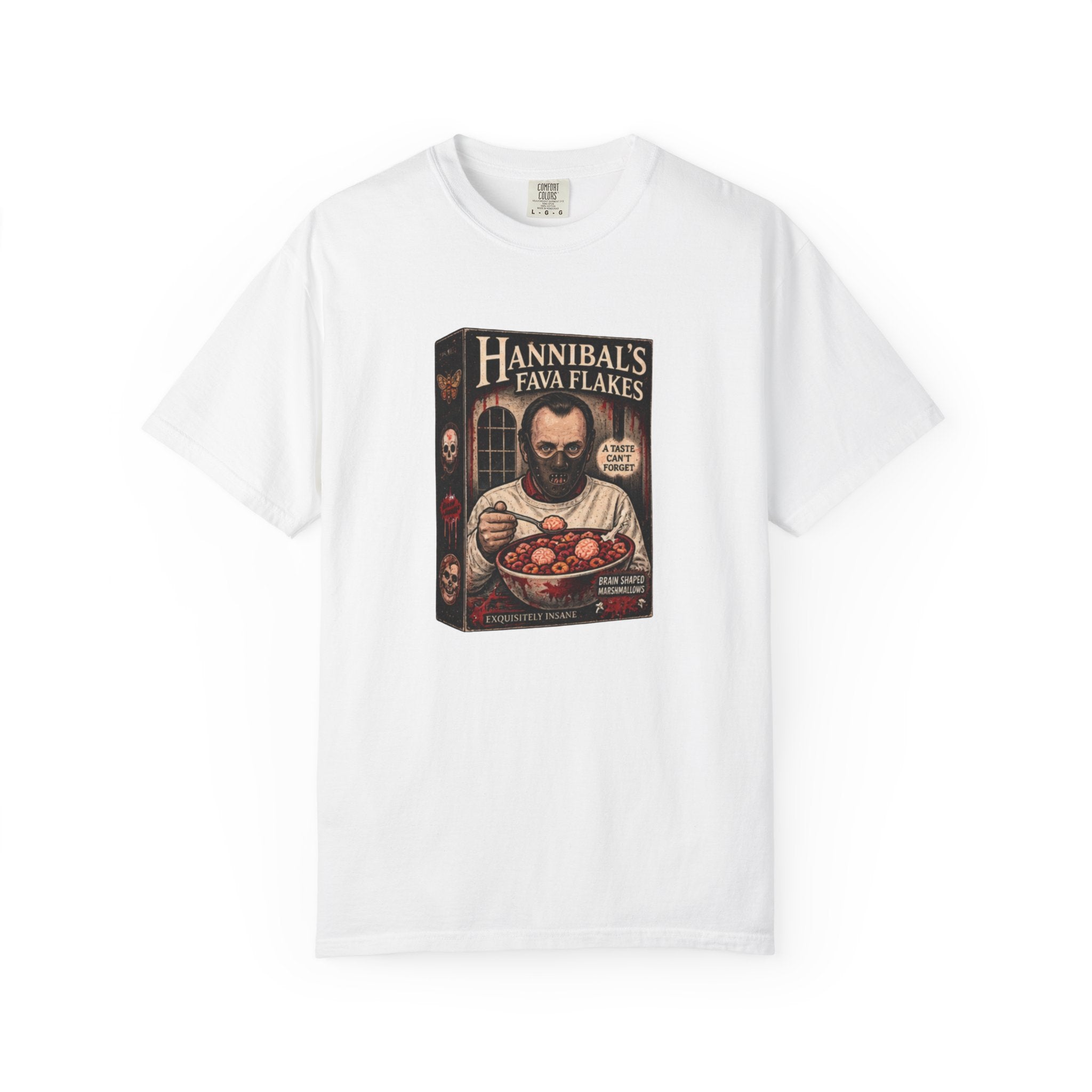 Hannibal’s Fava Flakes Cereal T-Shirt