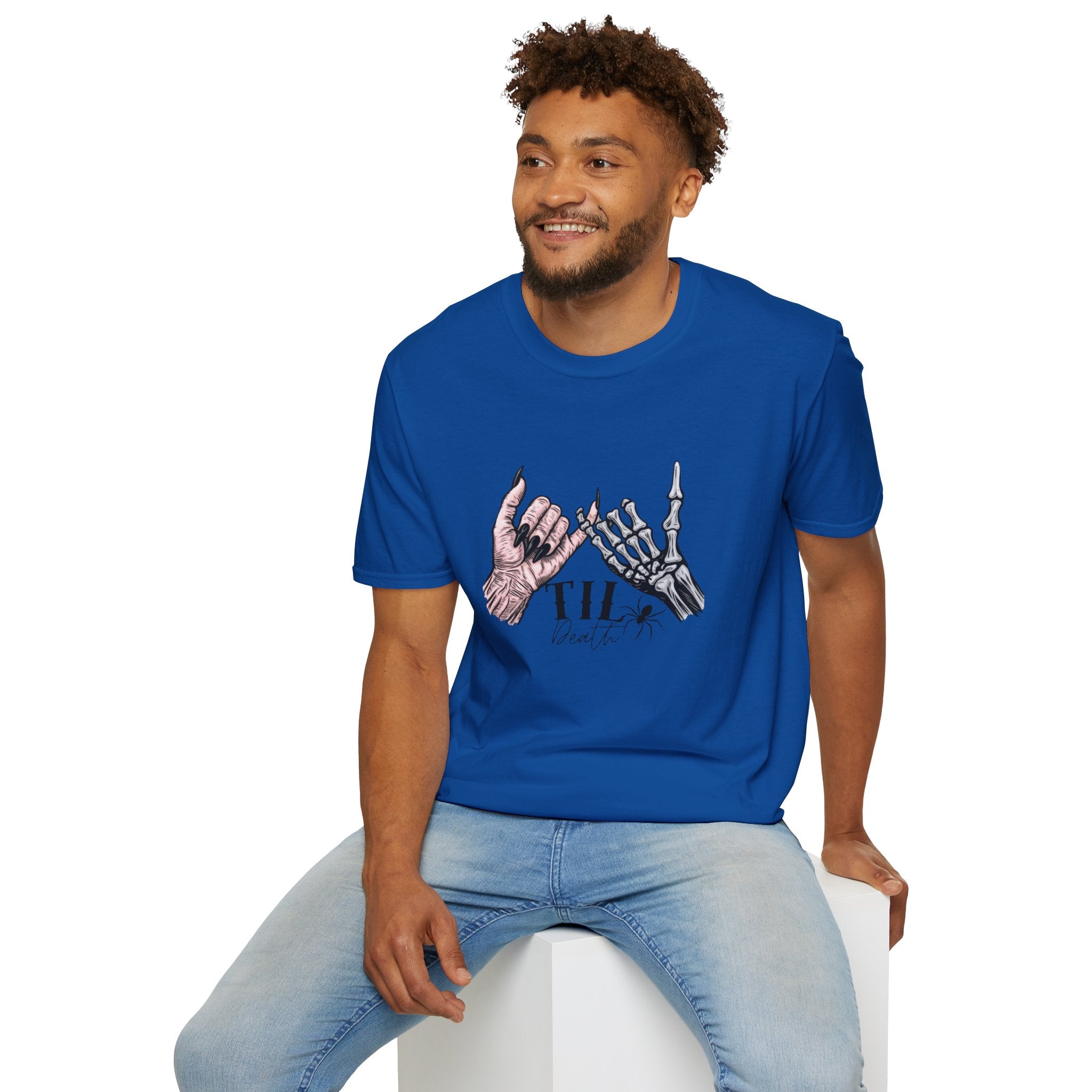 Mombie Graphic T-Shirt — Funny Zombie Mom Tee for Halloween & Mom Life