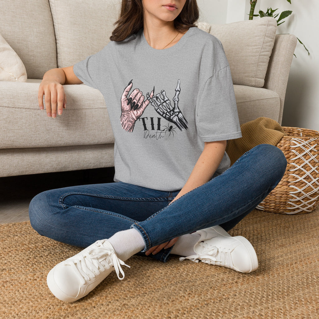 Mombie Graphic T-Shirt — Funny Zombie Mom Tee for Halloween & Mom Life