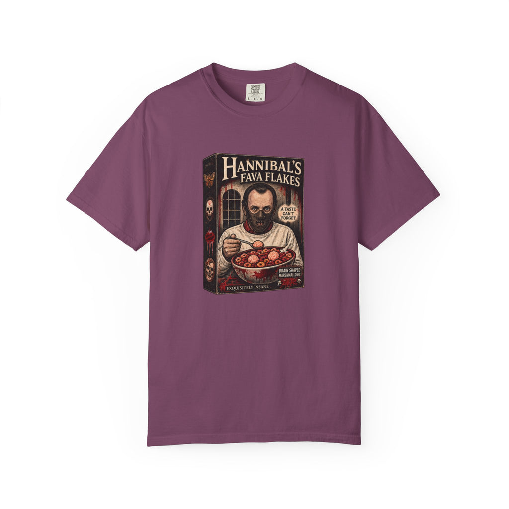 Hannibal’s Fava Flakes Cereal T-Shirt