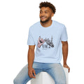 Mombie Graphic T-Shirt — Funny Zombie Mom Tee for Halloween & Mom Life