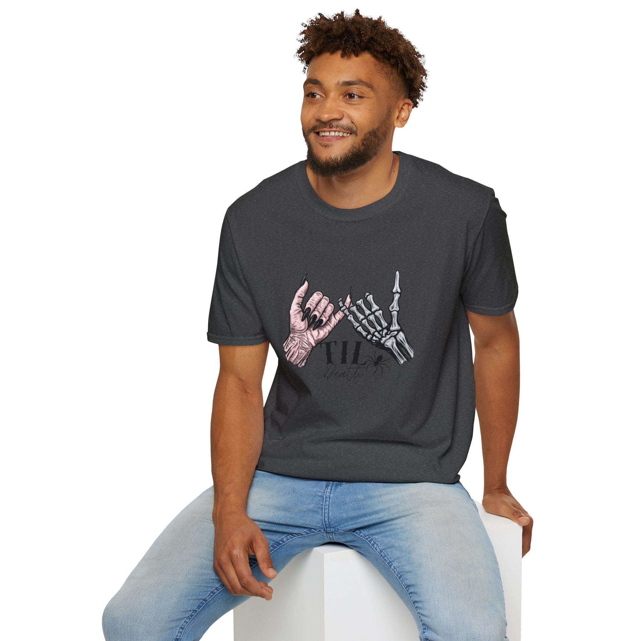Mombie Graphic T-Shirt — Funny Zombie Mom Tee for Halloween & Mom Life