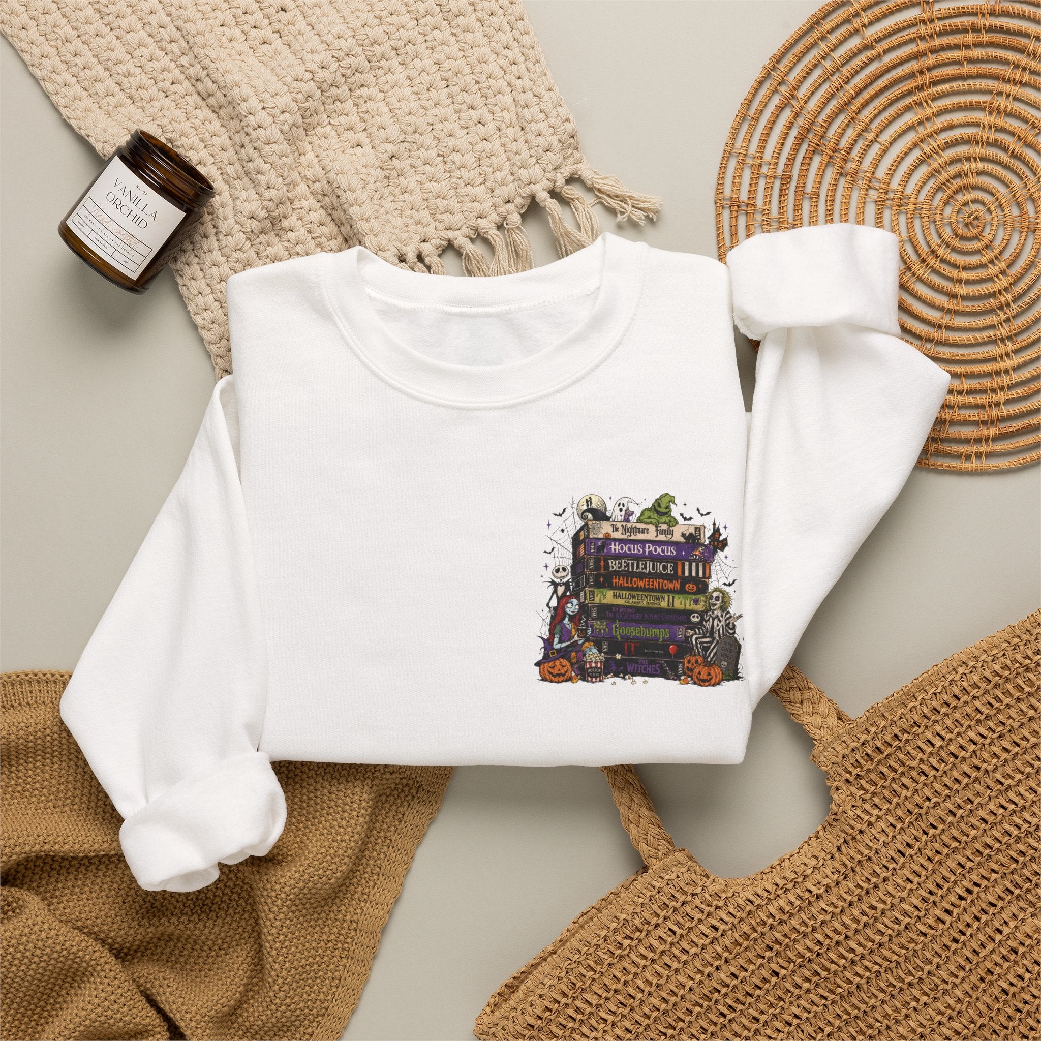 Unisex Heavy Blend™ Crewneck Sweatshirt