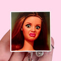 Funny Face Badge Reel