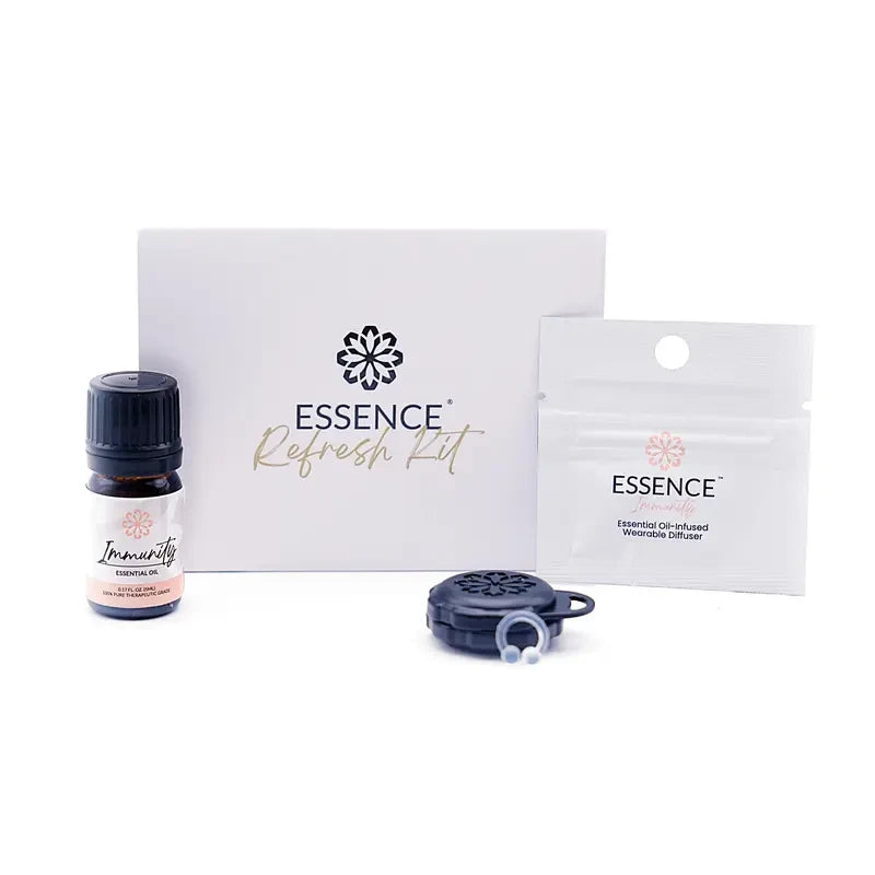 Portable Aromatherapy Pod Kit
