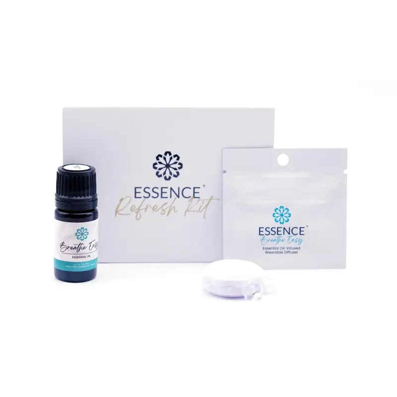 Portable Aromatherapy Pod Kit