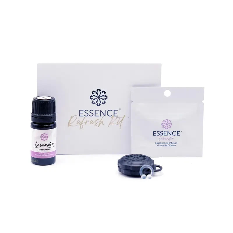 Portable Aromatherapy Pod Kit