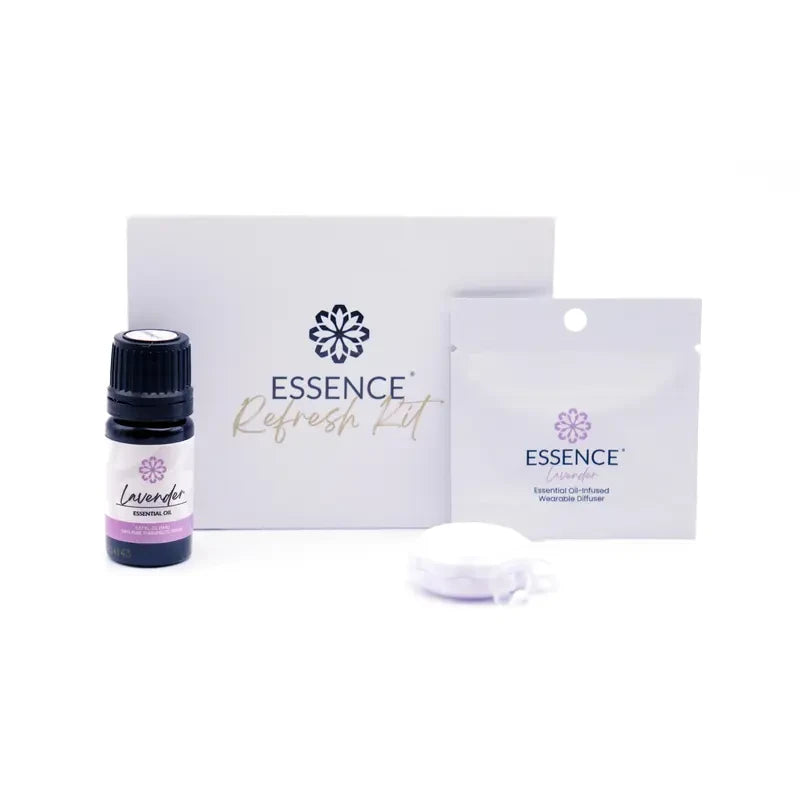 Portable Aromatherapy Pod Kit