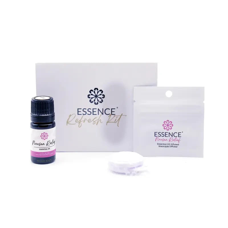 Portable Aromatherapy Pod Kit