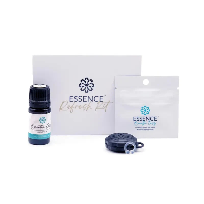 Portable Aromatherapy Pod Kit