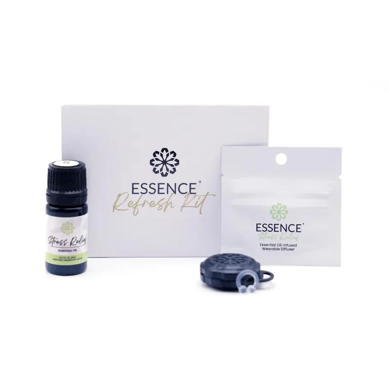 Portable Aromatherapy Pod Kit