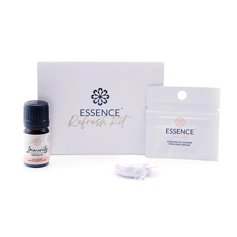 Portable Aromatherapy Pod Kit