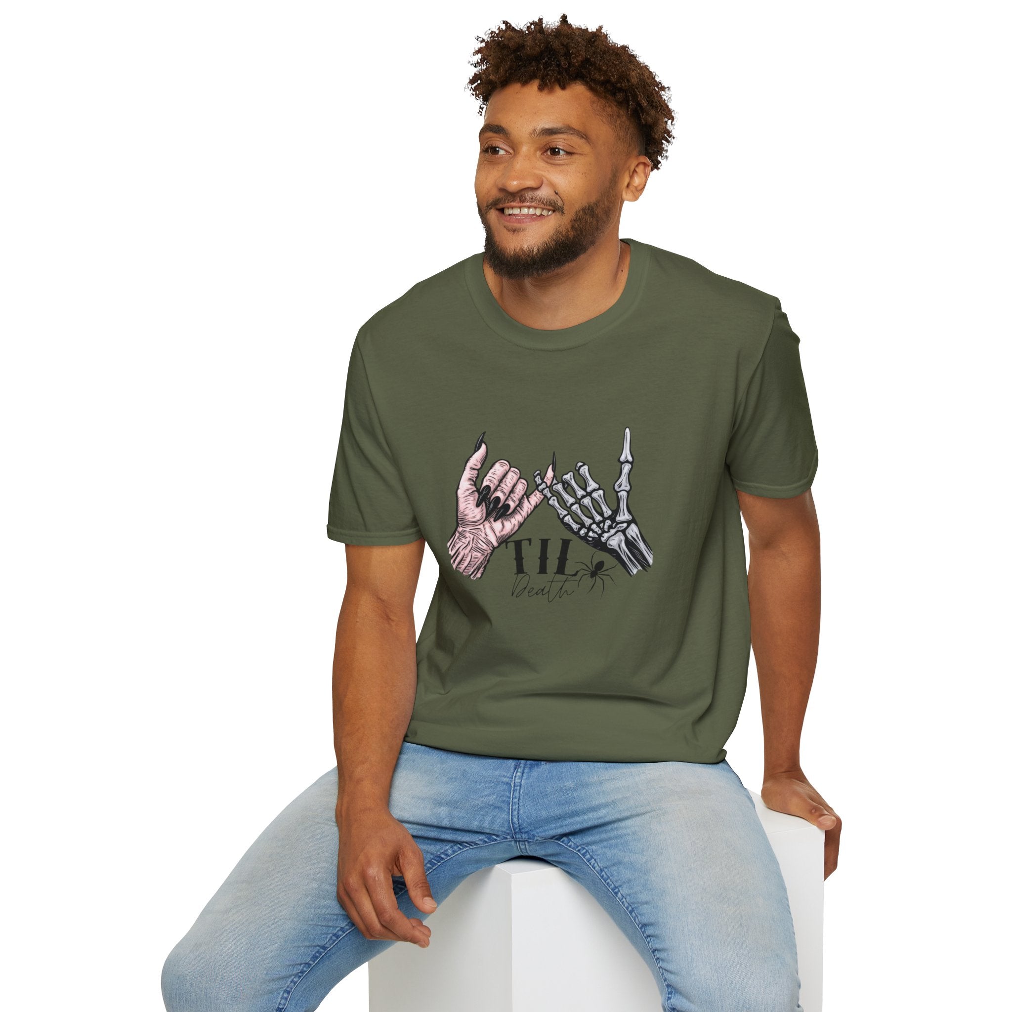 Mombie Graphic T-Shirt — Funny Zombie Mom Tee for Halloween & Mom Life