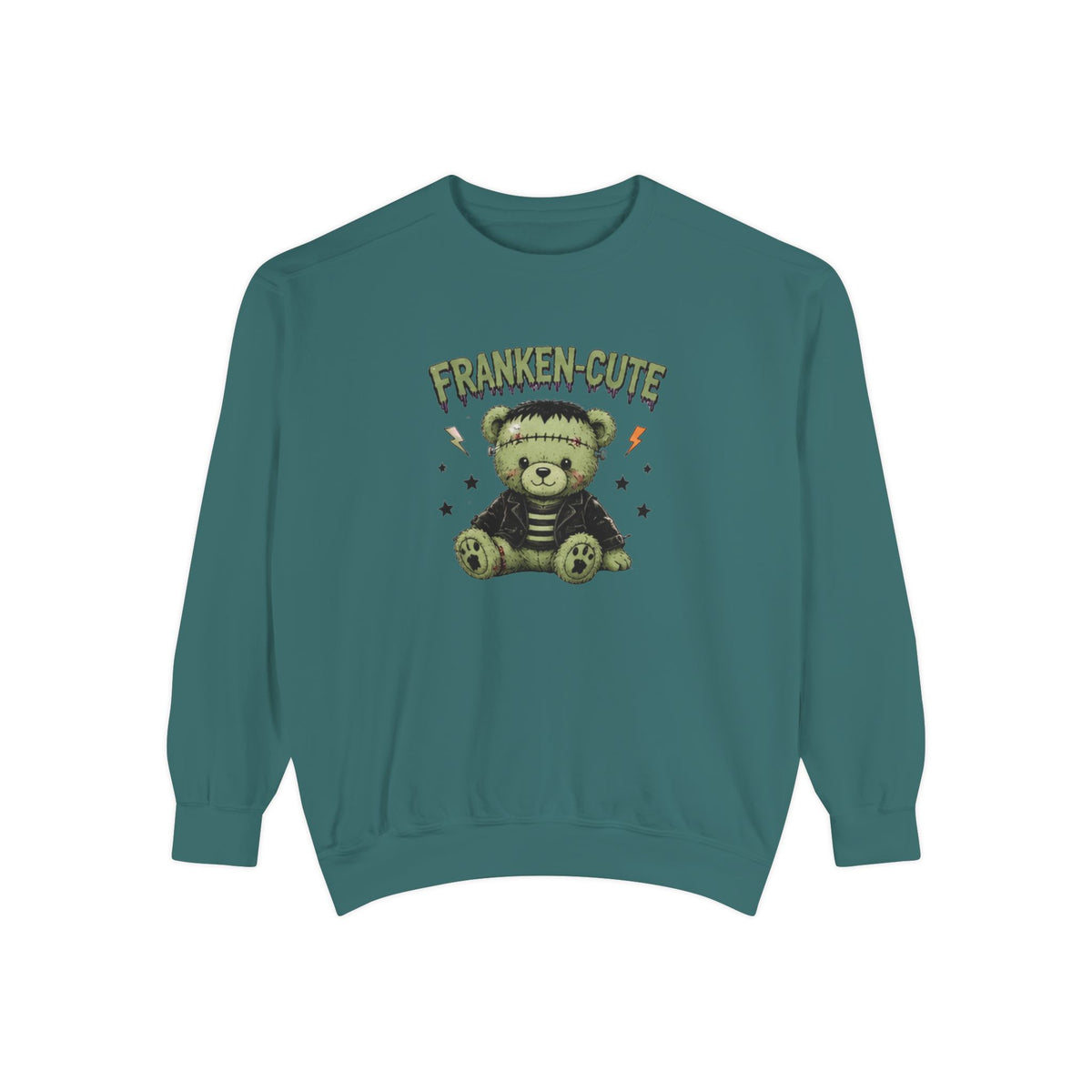 Franken Cutie comfort crewneck -Dyed Sweatshirt