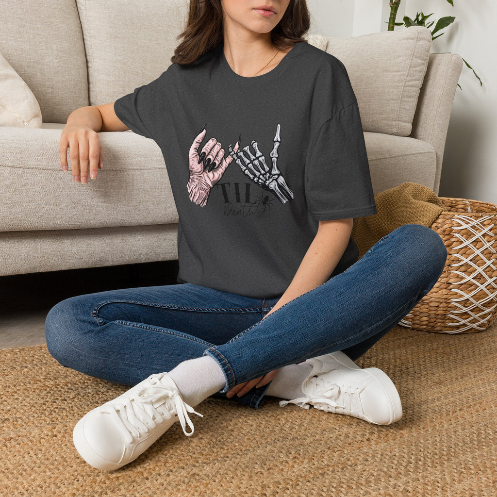 Mombie Graphic T-Shirt — Funny Zombie Mom Tee for Halloween & Mom Life