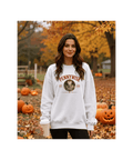 Pennywise Crewneck Sweatshirt — Vintage Horror Movie Graphic