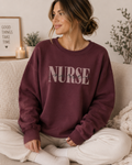 Nurse Crewneck Sweatshirt