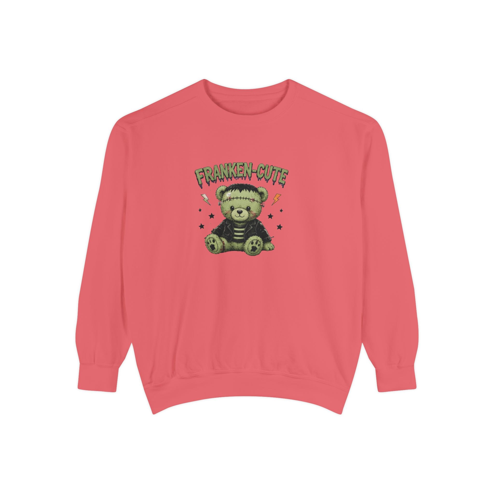 Franken Cutie comfort crewneck -Dyed Sweatshirt