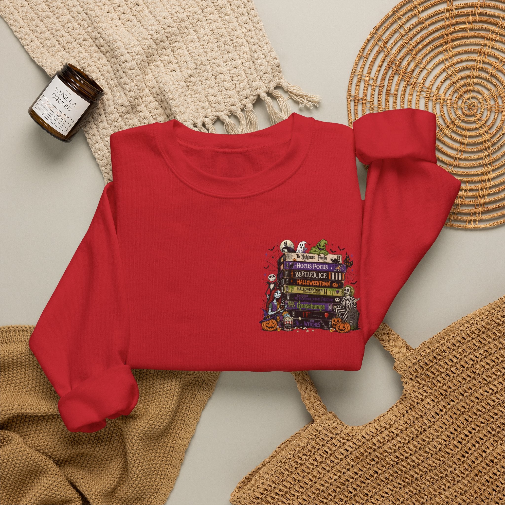 Unisex Heavy Blend™ Crewneck Sweatshirt