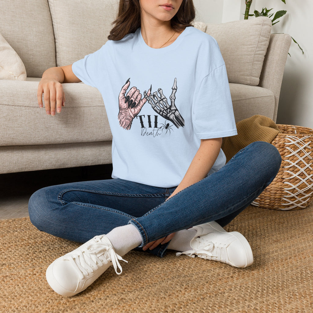 Mombie Graphic T-Shirt — Funny Zombie Mom Tee for Halloween & Mom Life