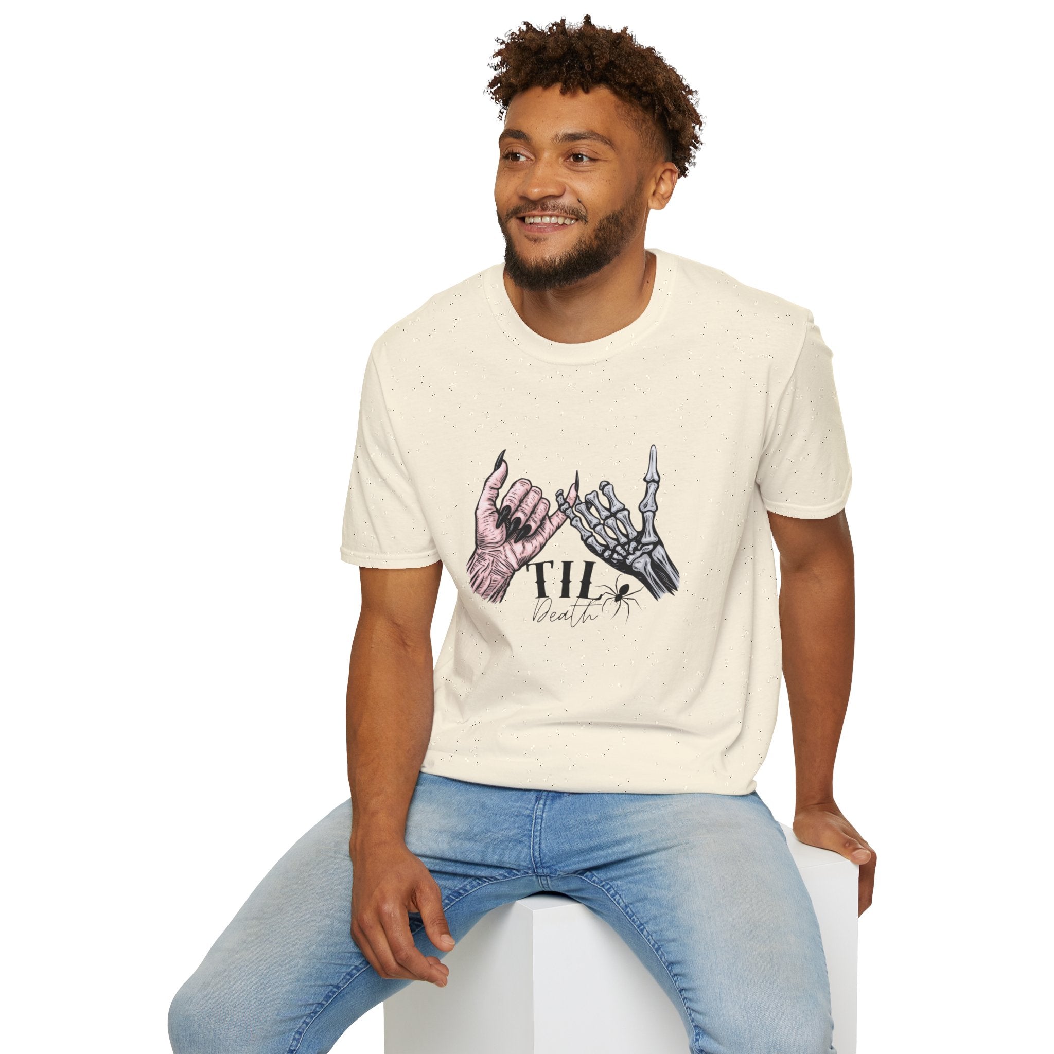 Mombie Graphic T-Shirt — Funny Zombie Mom Tee for Halloween & Mom Life