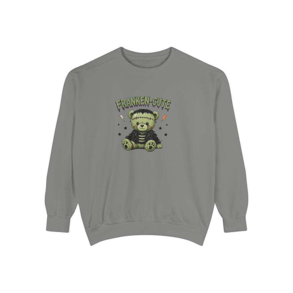 Franken Cutie comfort crewneck -Dyed Sweatshirt