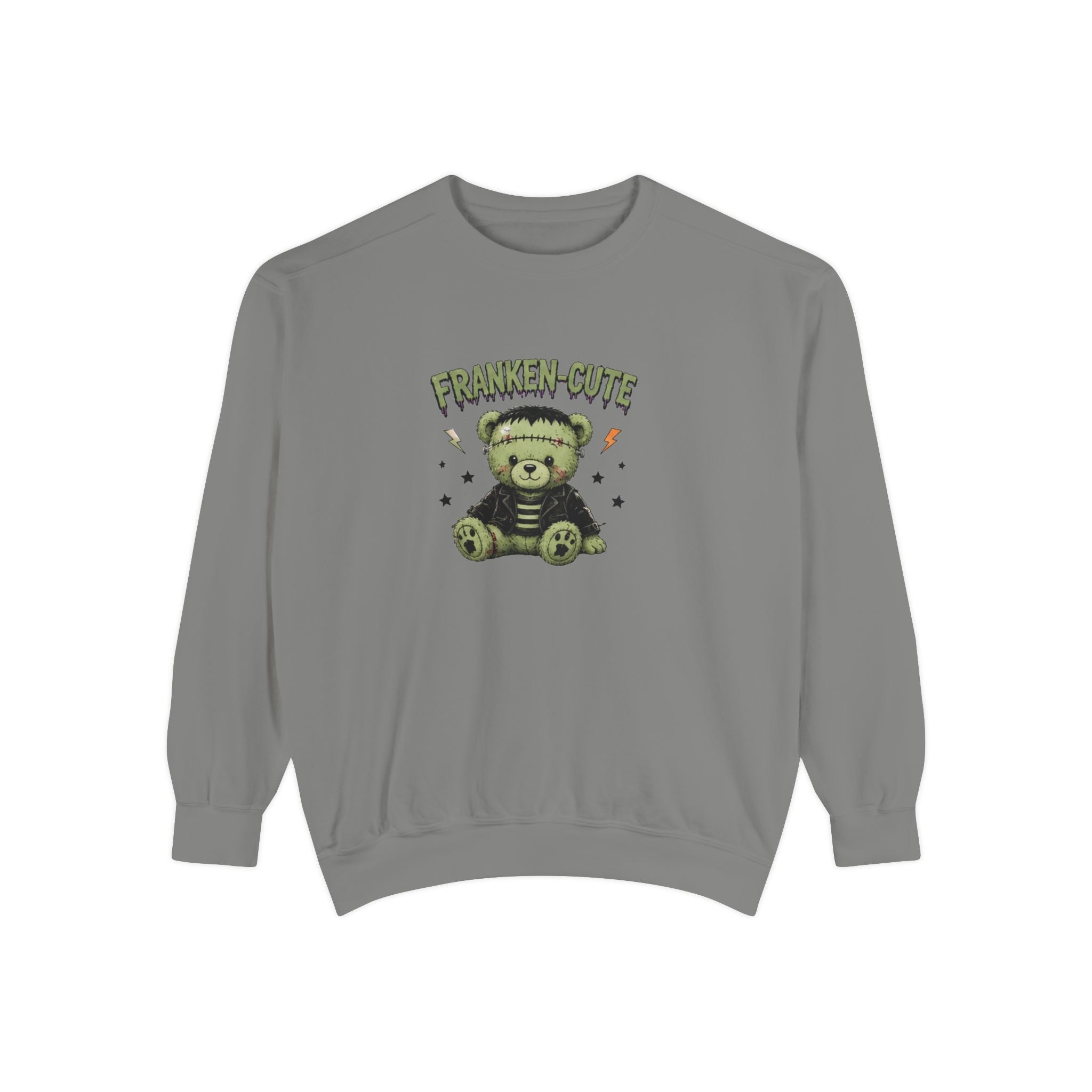 Franken Cutie comfort crewneck -Dyed Sweatshirt