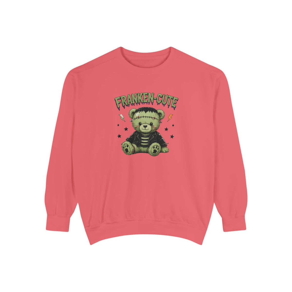 Franken Cutie comfort crewneck -Dyed Sweatshirt