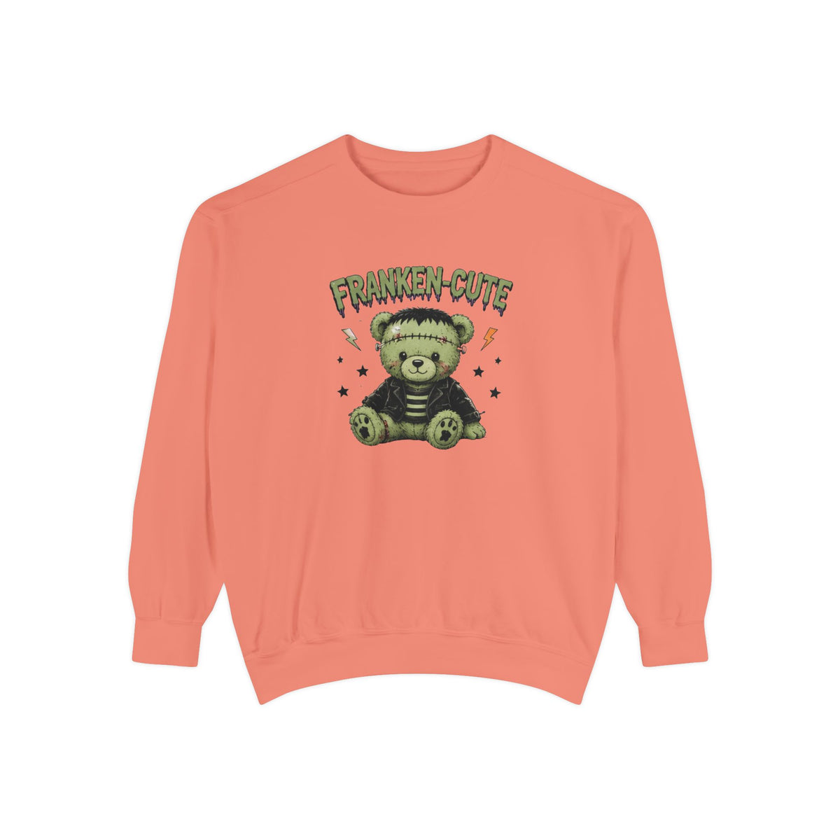 Franken Cutie comfort crewneck -Dyed Sweatshirt