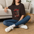 Horror Movie Tee — "Freddy's Nightmare Flakes" Graphic T-Shirt