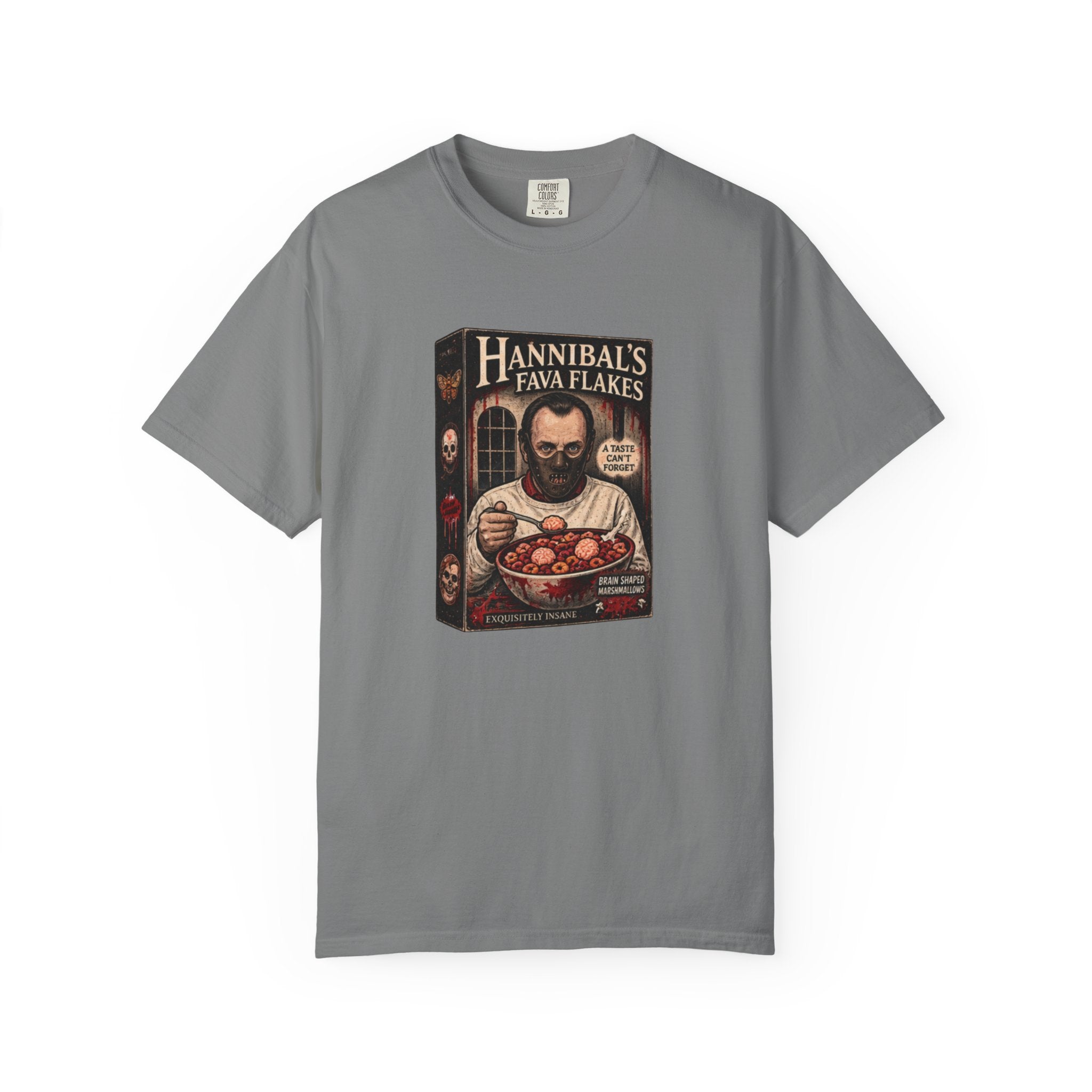 Hannibal’s Fava Flakes Cereal T-Shirt
