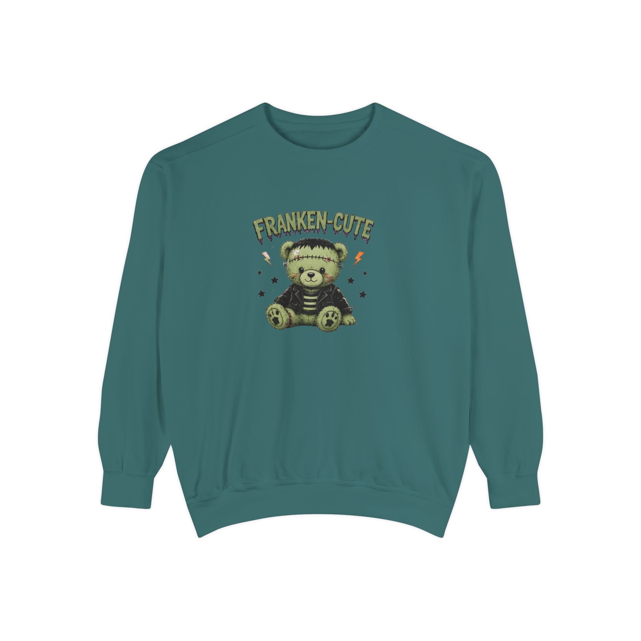 Franken Cutie comfort crewneck -Dyed Sweatshirt