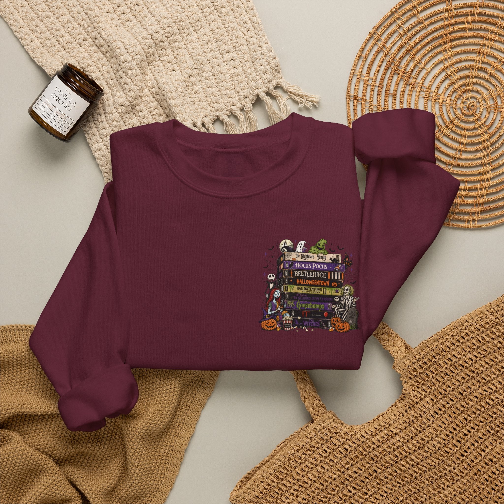 Unisex Heavy Blend™ Crewneck Sweatshirt