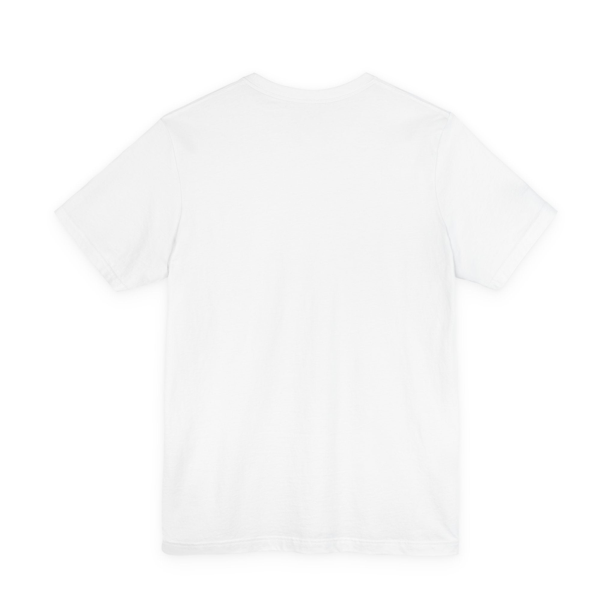 Spooky Season Graphic Tee — Cute Ghost & Bats Halloween Shirt